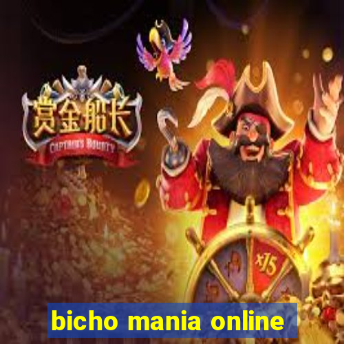 bicho mania online